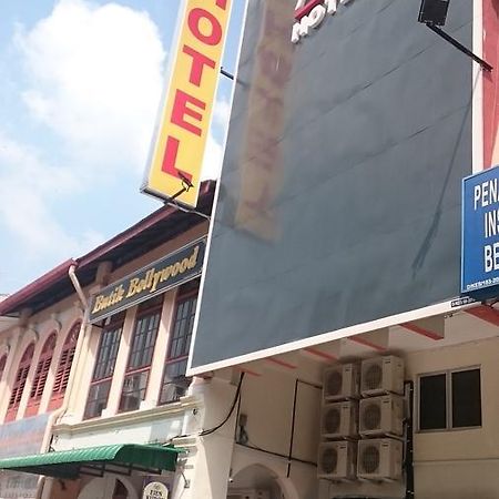 Axis Hotel Taiping Extérieur photo
