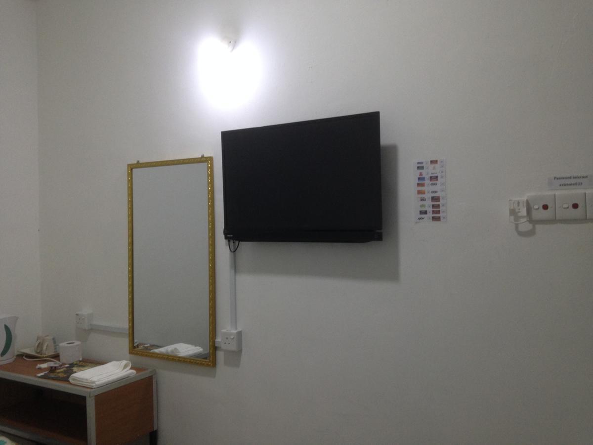 Axis Hotel Taiping Extérieur photo