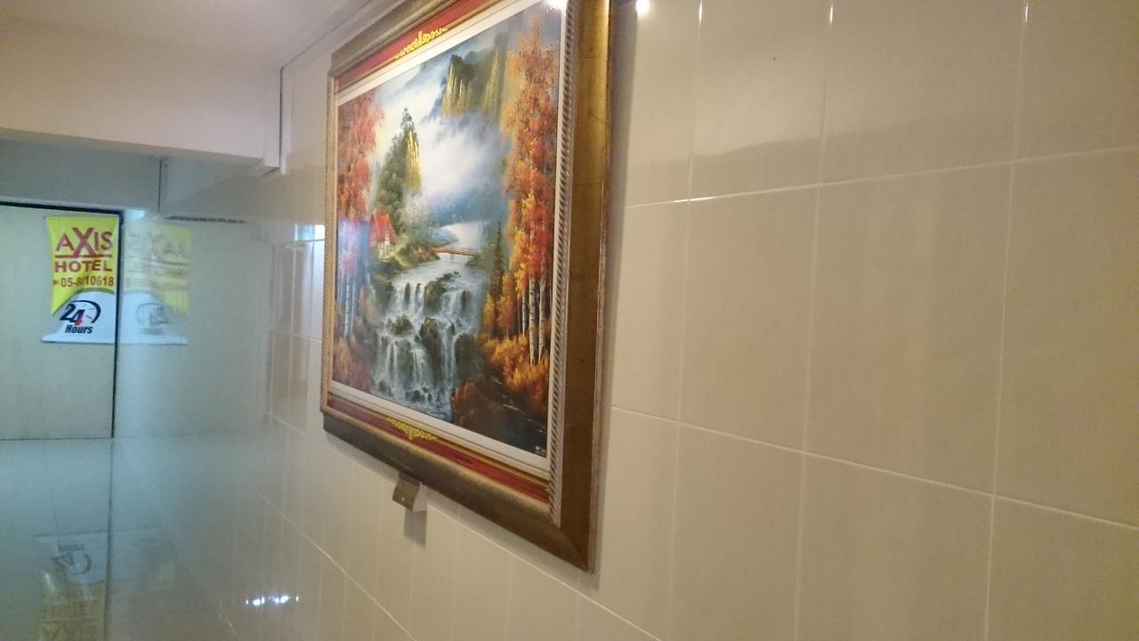 Axis Hotel Taiping Extérieur photo