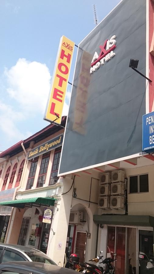 Axis Hotel Taiping Extérieur photo