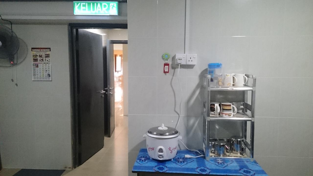 Axis Hotel Taiping Extérieur photo