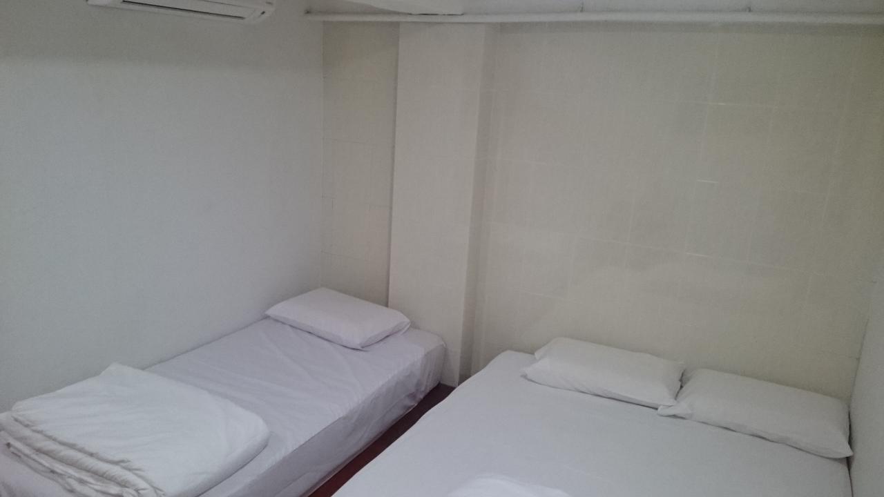 Axis Hotel Taiping Chambre photo