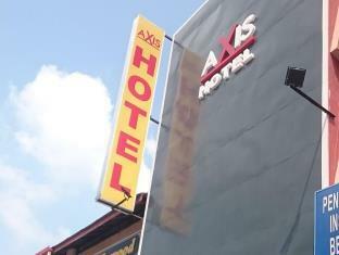 Axis Hotel Taiping Extérieur photo